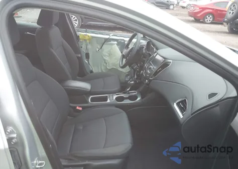 2018 Chevrolet Cruze Lt Auto из США, поврежденный, VIN 1G1BE5SM2J7200032